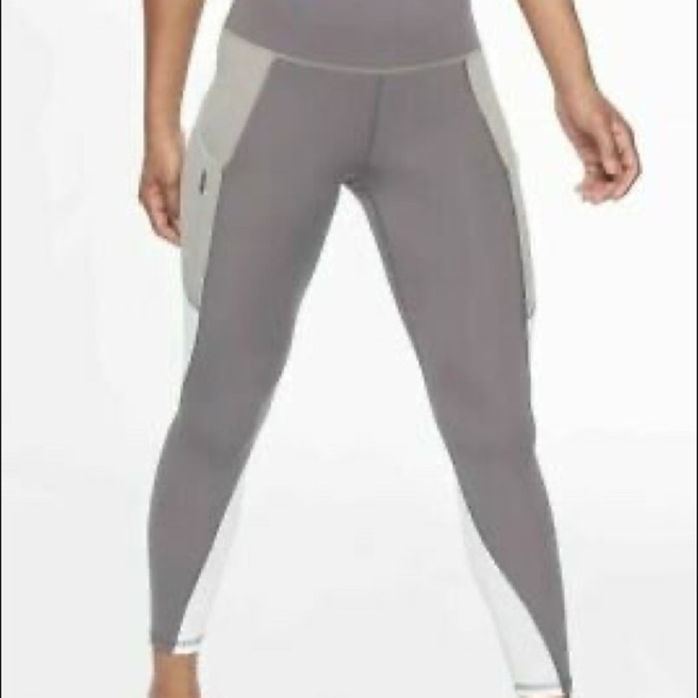 athleta leggings!! size m